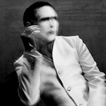 Marilyn Manson once again rises to relevance