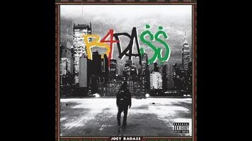 Joey Bada$$ thoughtfully engages with hip-hop’s past on his debut album