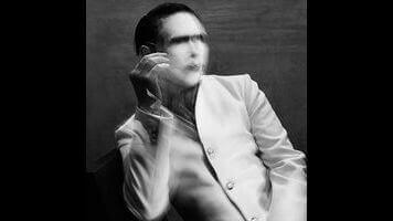 Marilyn Manson once again rises to relevance