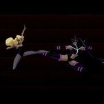Justice League Unlimited: “Grudge Match”
