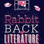 The Rabbit Back Literature Society haunts a Finnish town, and the reader