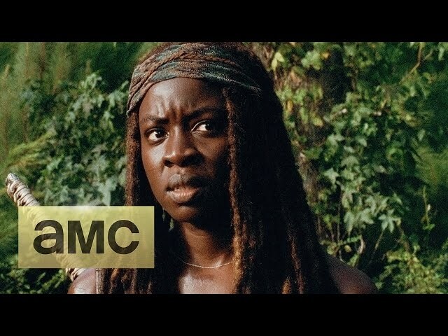 Rick assures everyone they’ll be okay in new Walking Dead trailer