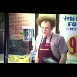 A pilot starring Dr. Steve Brule will air next month