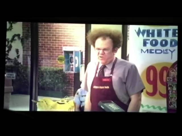 A pilot starring Dr. Steve Brule will air next month