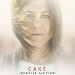 Cake is Jennifer Aniston’s half-baked attempt to be taken seriously