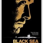 Jude Law plunges headlong into the bleak waters of Black Sea