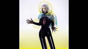 Love hurts on Björk’s Vulnicura