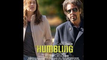 Al Pacino is the faded star of a witless Philip Roth adaptation, The Humbling