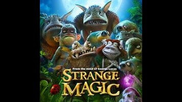 Lucasfilm’s Strange Magic is the Moulin Rouge of animated features