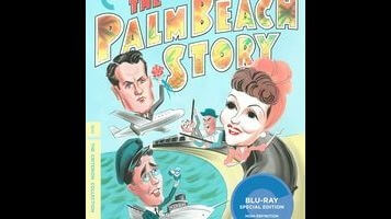 The Palm Beach Story is among the most pragmatic of screwball comedies