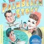 The Palm Beach Story is among the most pragmatic of screwball comedies