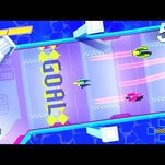 Three new racing games aim for the speed and style of their arcade ancestors