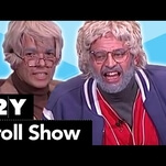 Watch “Oh, Hello” stars Gil Faizon and George St. Geegland drop in at 92Y