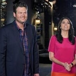 Saturday Night Live: “Blake Shelton”