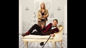 Those with a tolerance for Johnny Depp goofing around may actually dig Mortdecai