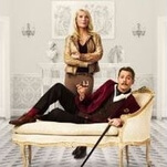 Those with a tolerance for Johnny Depp goofing around may actually dig Mortdecai