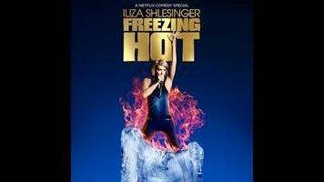 Rote gender observations bog down Iliza Shlesinger’s Freezing Hot