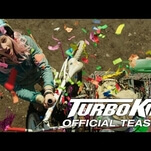 Trailer for Turbo Kid revels in dystopian future of 1997