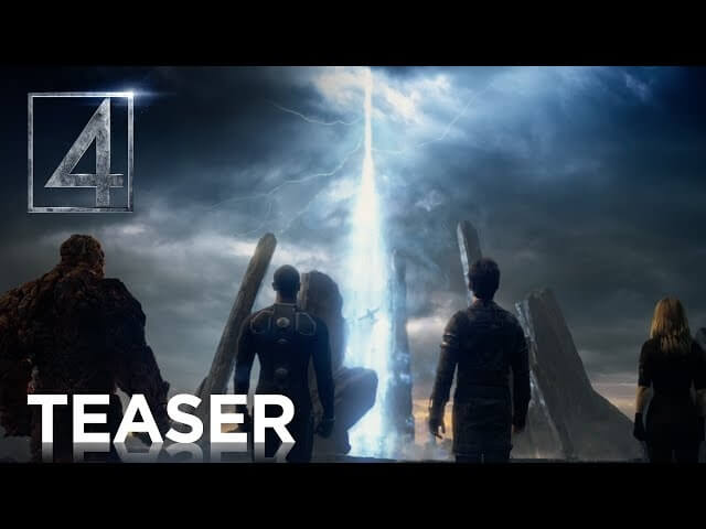 The new Fantastic Four trailer: In a world that is less than fantastic