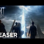 The new Fantastic Four trailer: In a world that is less than fantastic