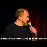 Louis C.K. releases new stand-up special and a free preview