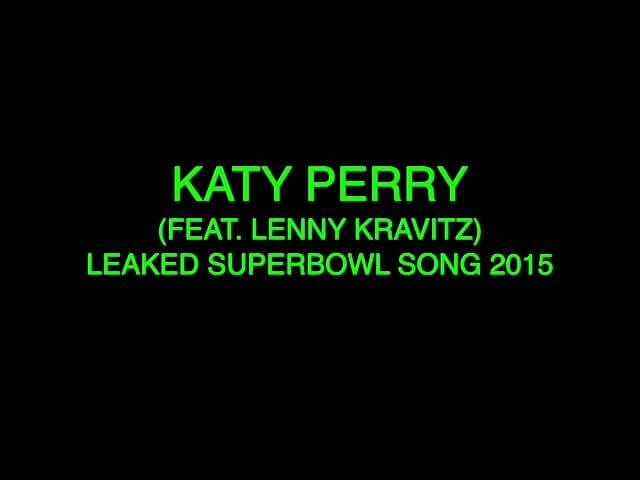 Listen to Katy Perry’s “leaked” Super Bowl song, courtesy Tim Heidecker