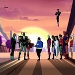 Justice League Unlimited: “Far From Home”