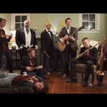 Finally, a theme song for watching Downton Abbey with your bros