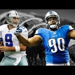 This animated Taiwanese preview of the Lions/Cowboys game is beyond insane