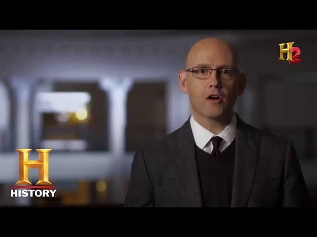 Brad Meltzer’s Lost History finds history