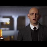 Brad Meltzer’s Lost History finds history