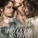 Beloved Sisters is a period romance paced like a procedural