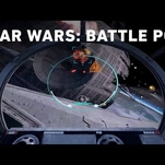 Star Wars arcade game trailer puts you in the cockpit (hopefully not as Porkins)