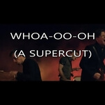 Surprise! A lot of bands use “whoa-oh-oh” choruses now