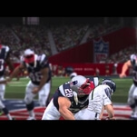 A video game finally achieves sentience in the second Breaking Madden Super Bowl