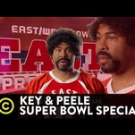 Key & Peele take the air out of the Super Bowl