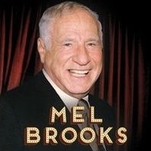 Mel Brooks Live At The Geffen is comfort food for fans