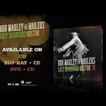 Win a Blu-ray of the live Bob Marley special Easy Skanking In Boston ‘78