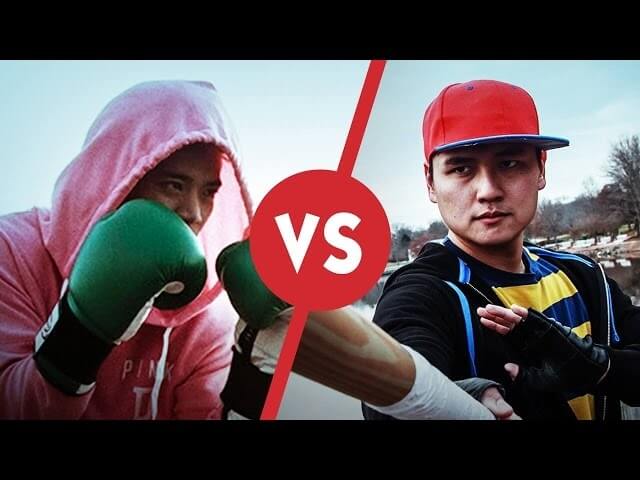 Live action Super Smash Bros. fight makes cartoony violence fun again