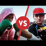 Live action Super Smash Bros. fight makes cartoony violence fun again