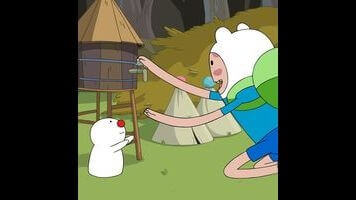 Adventure Time: “The Visitor”