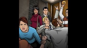 Archer: “Vision Quest”