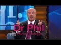 Dr. Phil without dialogue is just a tense series of reaction shots