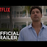 The trailer for Netflix’s Bloodline promises hot, muggy, Florida suspense