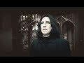 This Snape-centric edit tells Severus Snape’s heartbreaking story