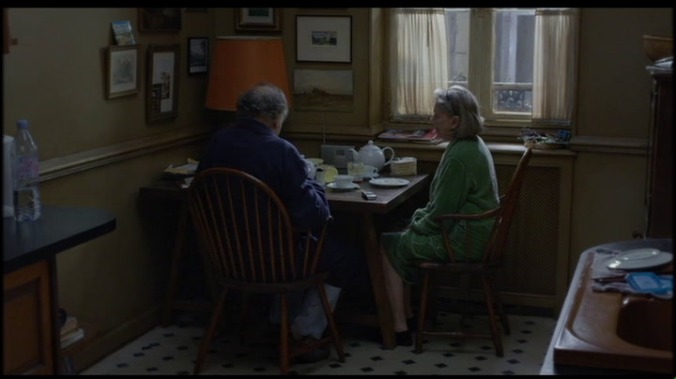 Amour is a profound love story that only Michael Haneke could tell