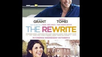 The Rewrite recalls an ancient era of better Hugh Grant vehicles