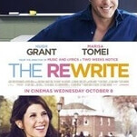 The Rewrite recalls an ancient era of better Hugh Grant vehicles