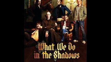 Vampires make for bad roomies in the Kiwi mock-doc What We Do In The Shadows