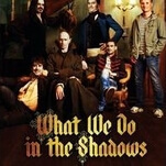 Vampires make for bad roomies in the Kiwi mock-doc What We Do In The Shadows